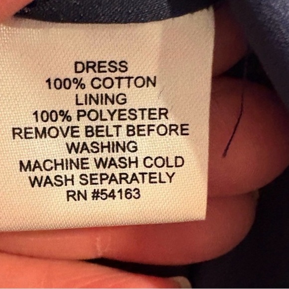 Jessica Simpson Denim Corset Midi Dress New with tags - Picture 7 of 8